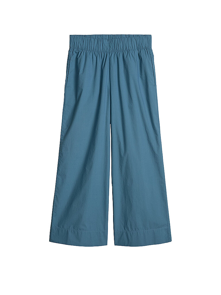Marc O' Polo Hose Wide Leg blau XS damen