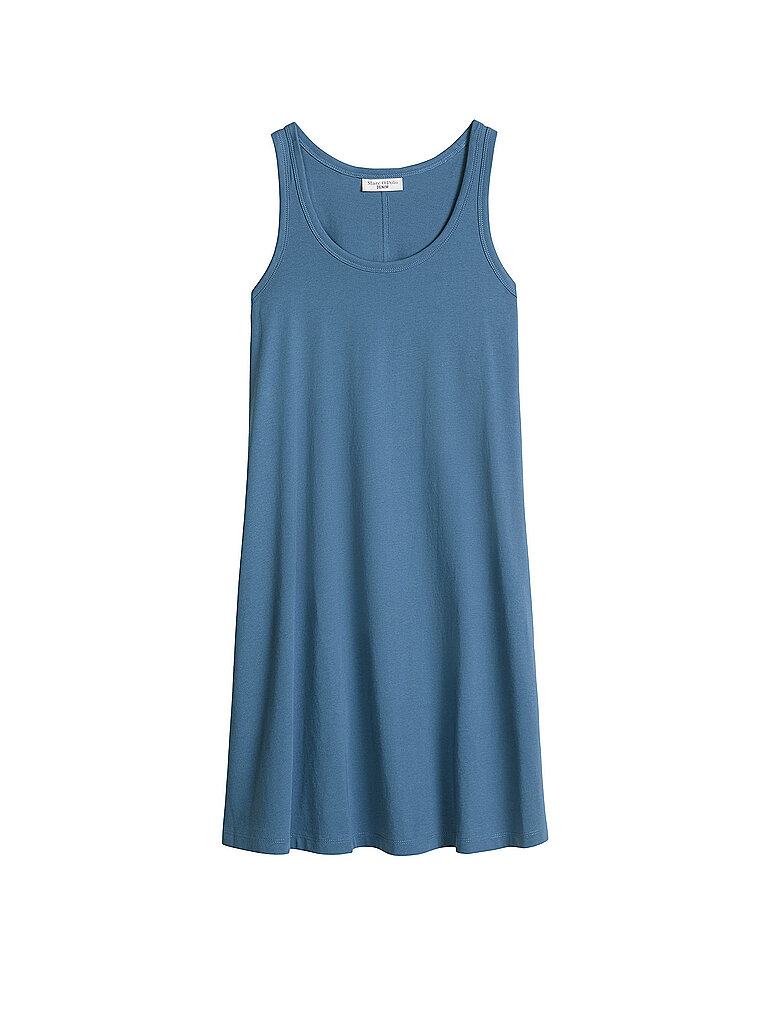 MARC O'POLO DENIM Minikleid  blau | XS