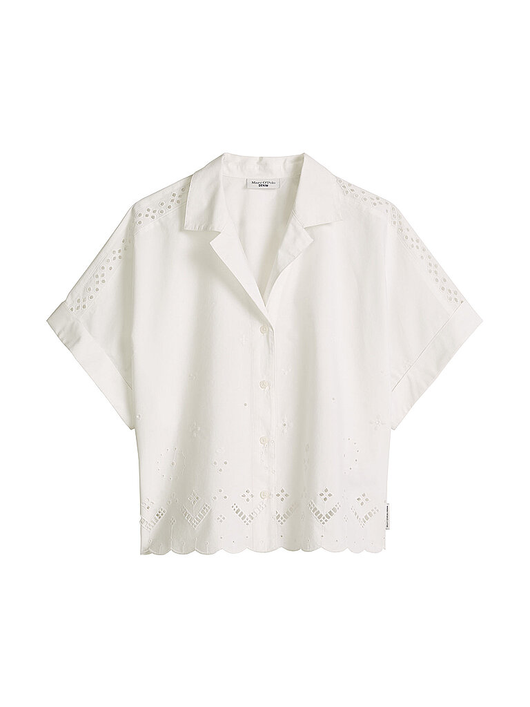 MARC O'POLO DENIM Bluse  creme | XL