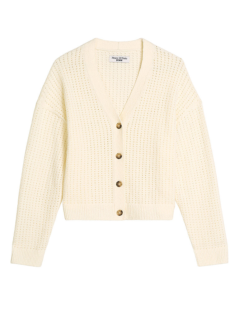 Marc O' Polo Cardigan weiss L damen