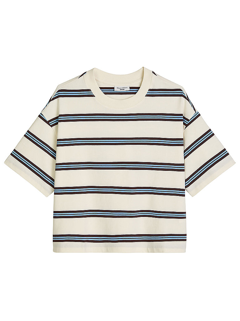 Marc O' Polo T-Shirt weiss XL damen