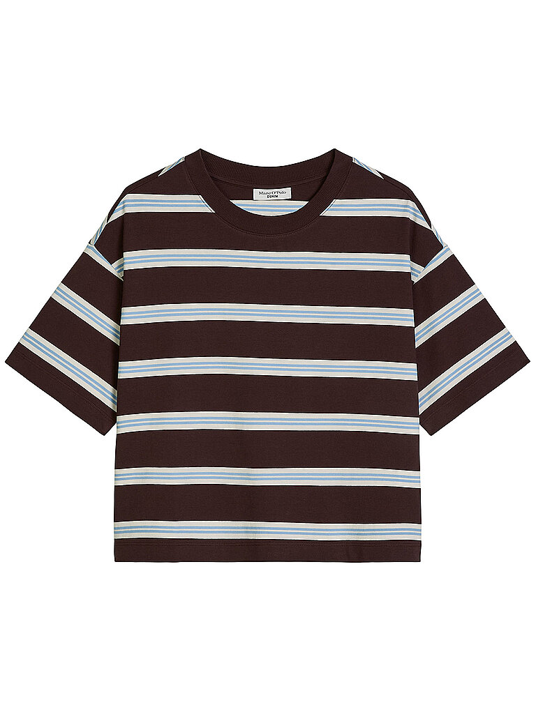 MARC O'POLO DENIM T-Shirt  braun | L