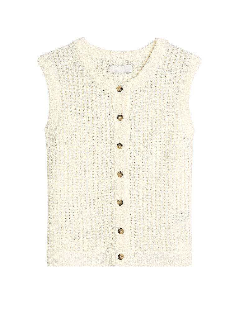 MARC O'POLO DENIM Gilet  creme | M