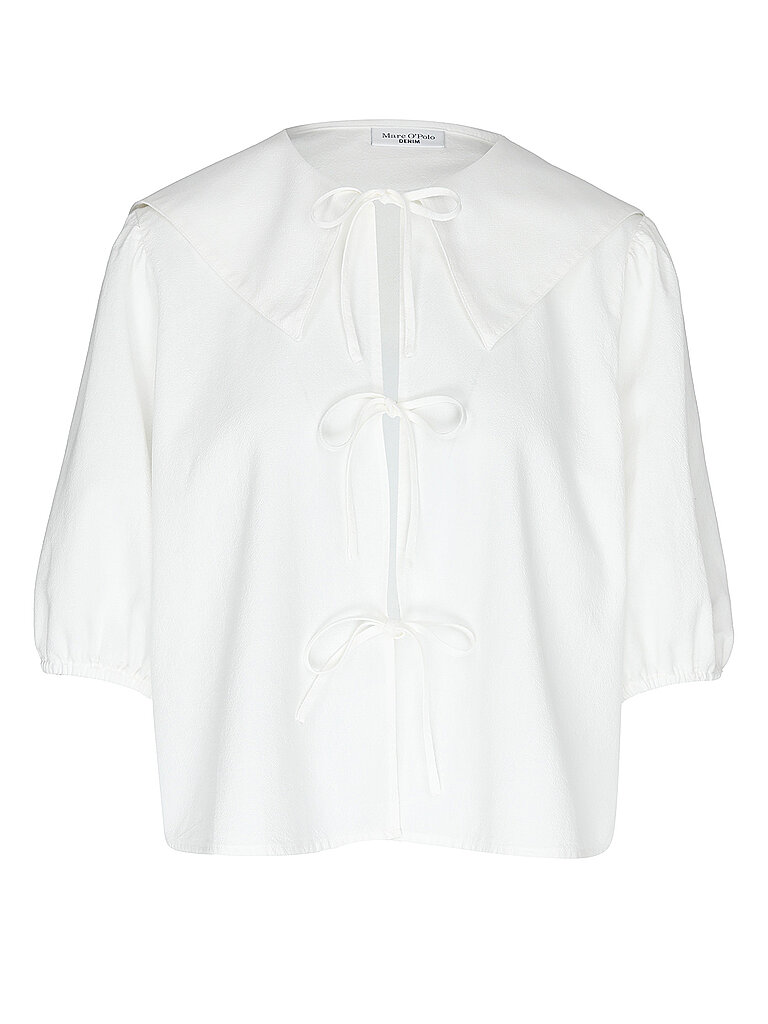 MARC O'POLO DENIM Bluse  creme | L