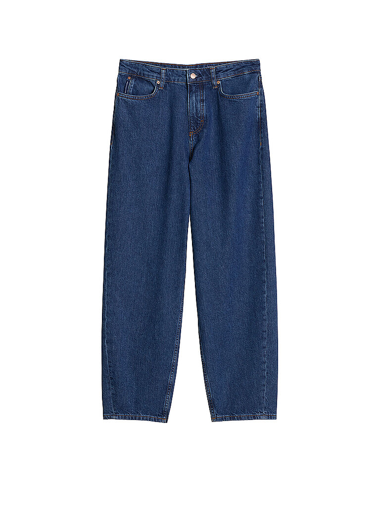 Marc O' Polo Jeans Barrel Fit dunkelblau 26/L32 damen