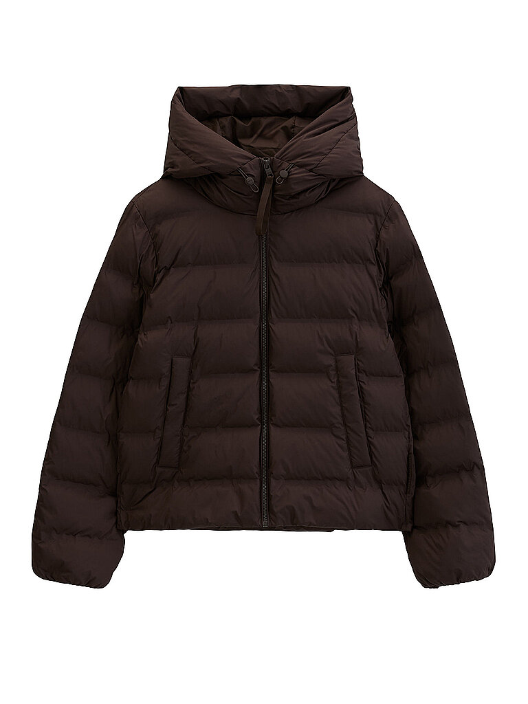 MARC O'POLO DENIM Steppjacke braun | S