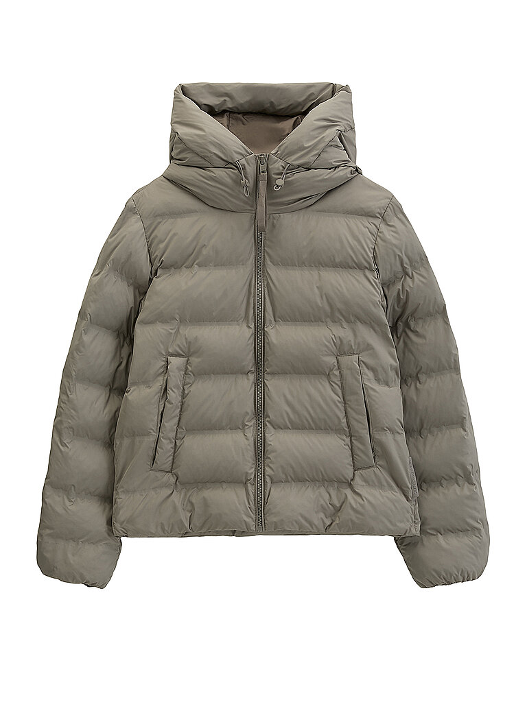 MARC O'POLO DENIM Steppjacke grau | XS