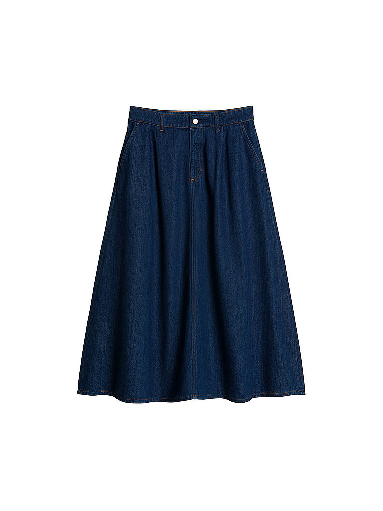 MARC O'POLO DENIM Jeansrock  dunkelblau | S
