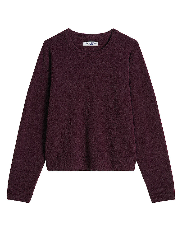 MARC O'POLO DENIM Pullover  braun | S