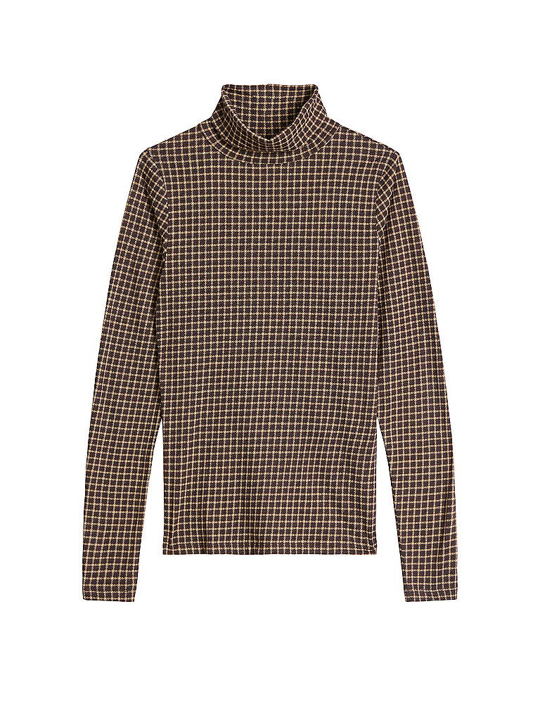 MARC O'POLO DENIM Rollkragenpullover  braun | XS
