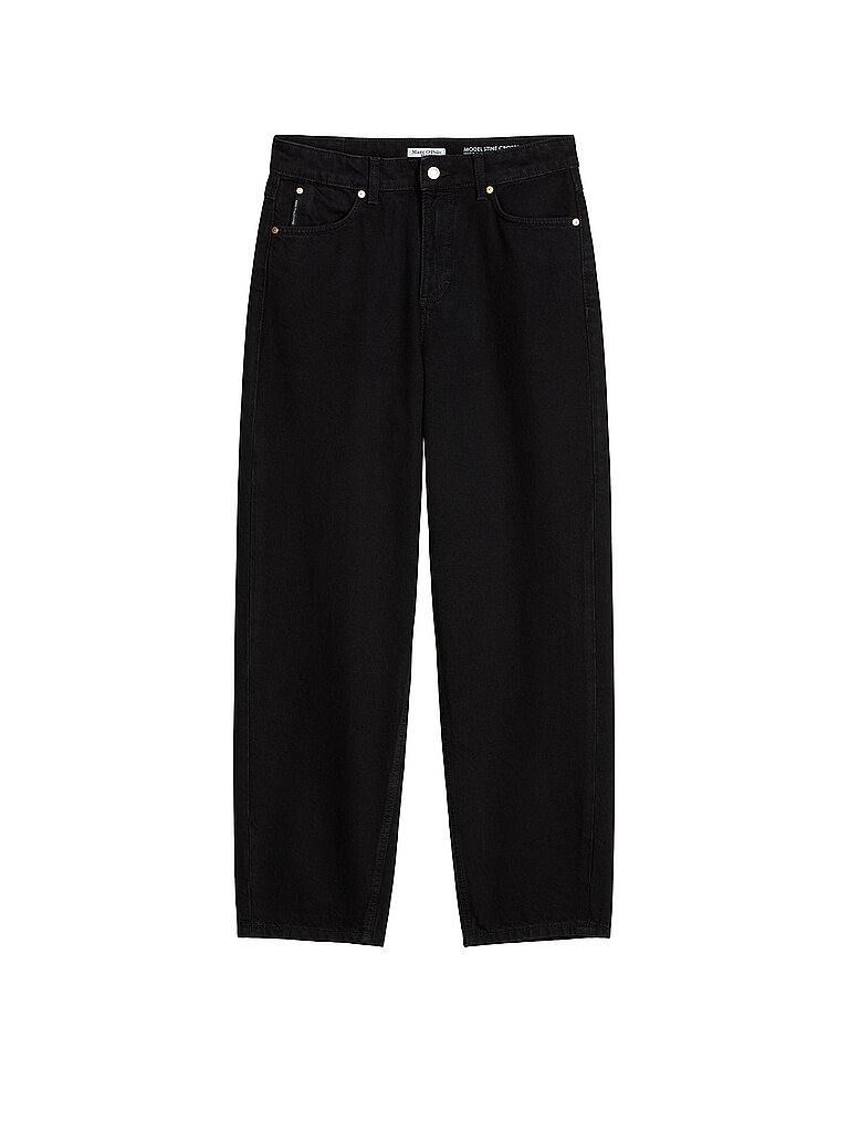 MARC O'POLO DENIM Jeans Balloon Fit  schwarz | 28/L32