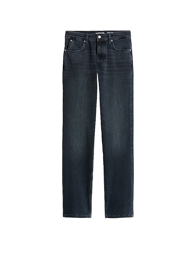 MARC O'POLO DENIM Jeans Straight Fit  dunkelblau | 26/L32