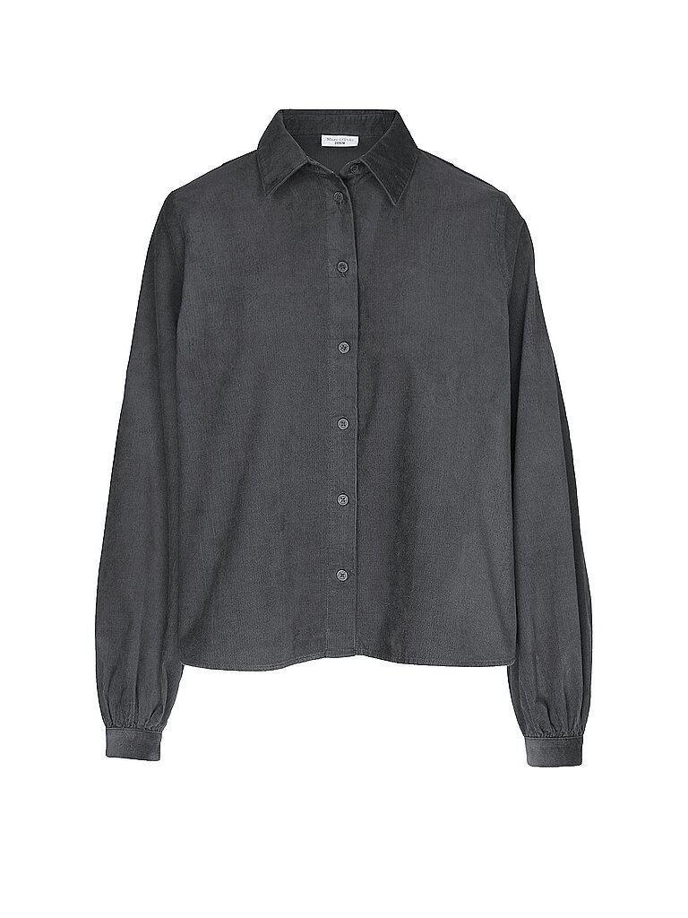 MARC O'POLO DENIM Bluse  hellgrau | XS