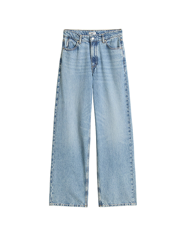 MARC O'POLO DENIM Jeans Wide Leg  hellblau | 29/L30