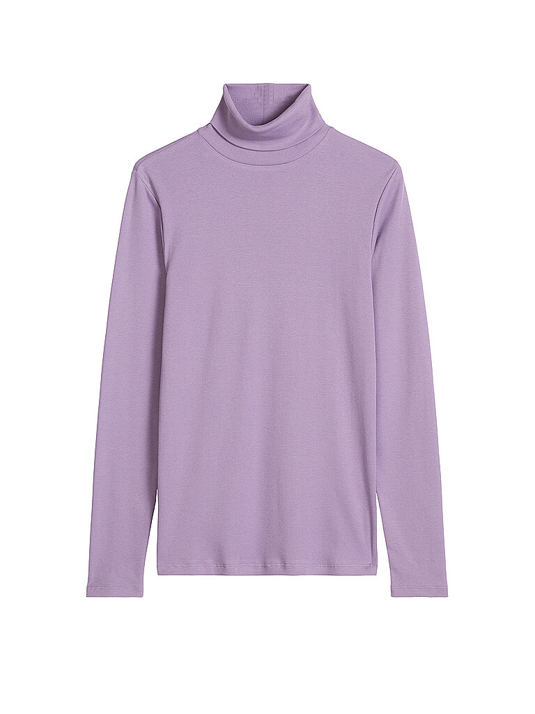 MARC O'POLO DENIM Rollkragenpullover  lila | XS