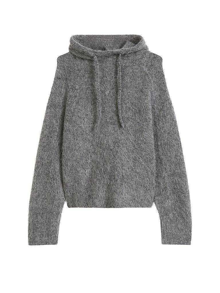 MARC O'POLO DENIM Kapuzensweater - Hoodie  grau | XS