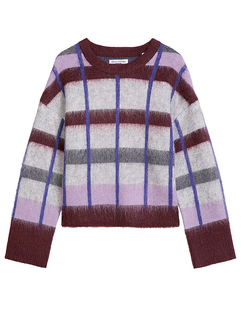 MARC O'POLO DENIM Pullover  beere | XS