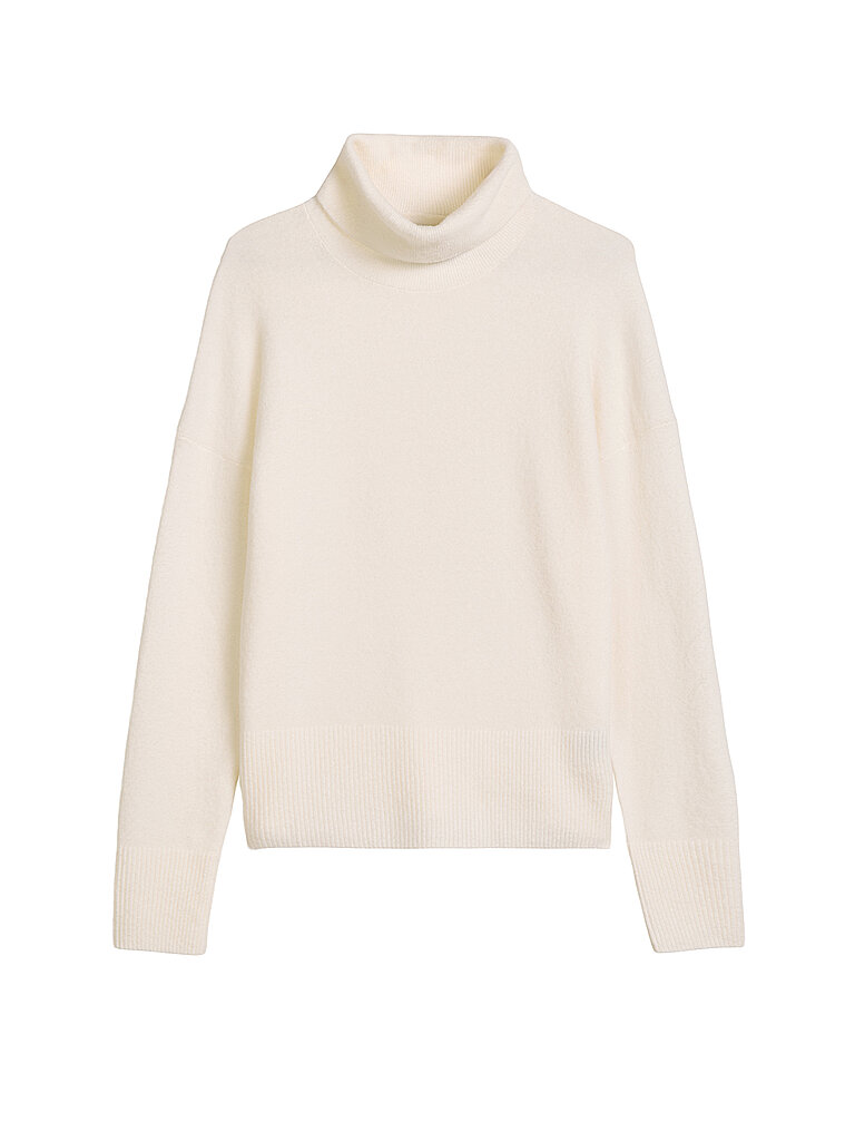 MARC O'POLO DENIM Rollkragenpullover  creme | XXS