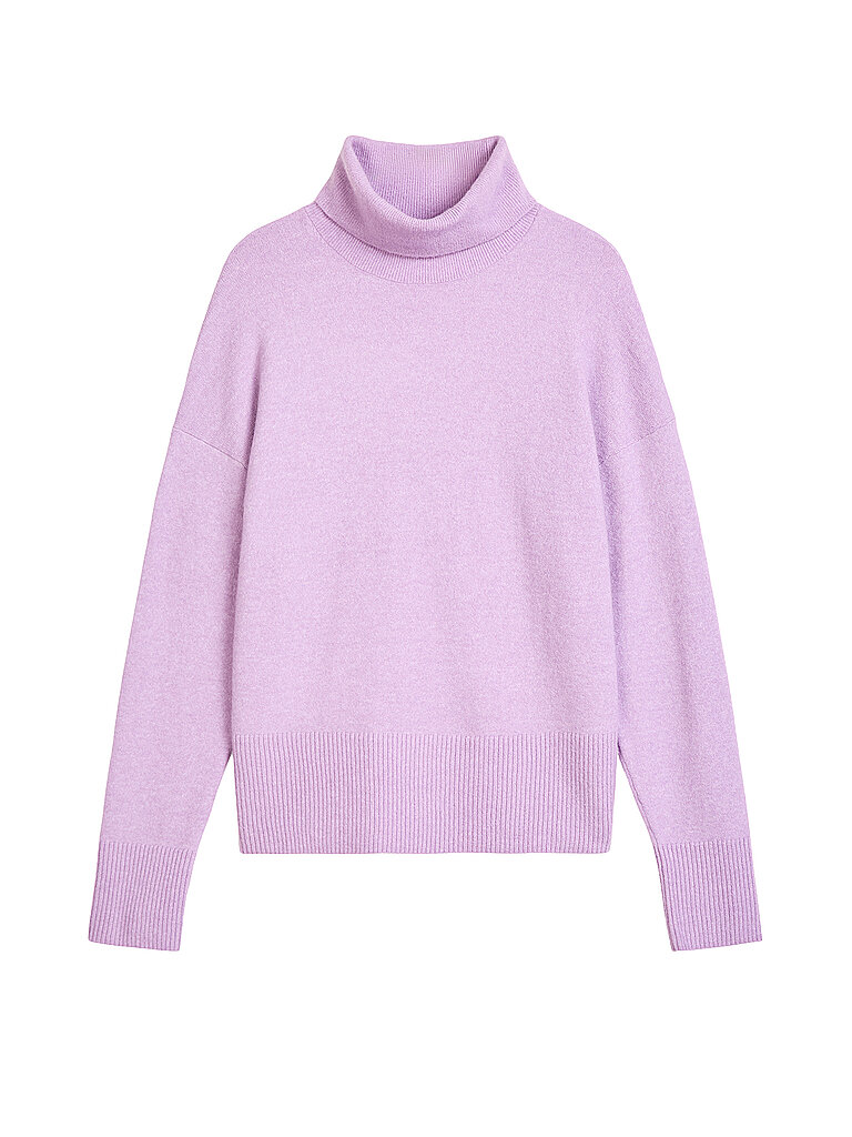 MARC O'POLO DENIM Rollkragenpullover  lila | XXS