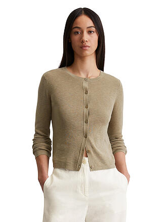 MARC O'POLO | Strickjacke 