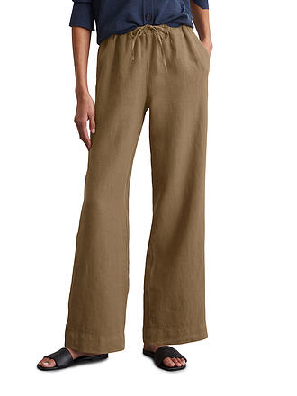 MARC O'POLO | Leinenhose 