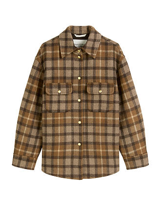 MARC O'POLO | Wolljacke 