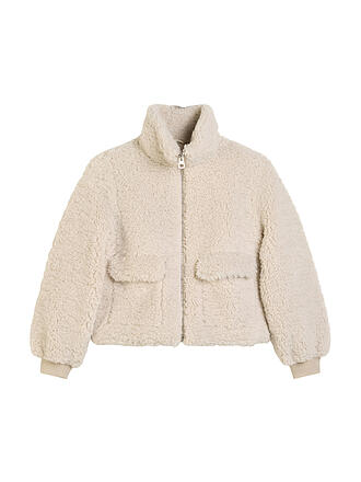 MARC O'POLO | Jacke in Felloptik