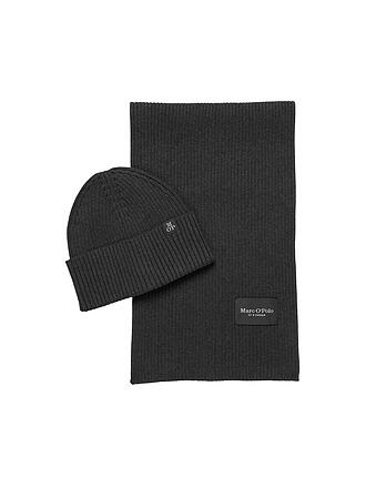 MARC O'POLO | Set 2-teilig Mütze und Schal