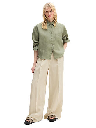 MARC O'POLO | Leinenbluse 