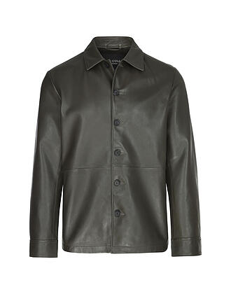 MARC O'POLO | Lederjacke