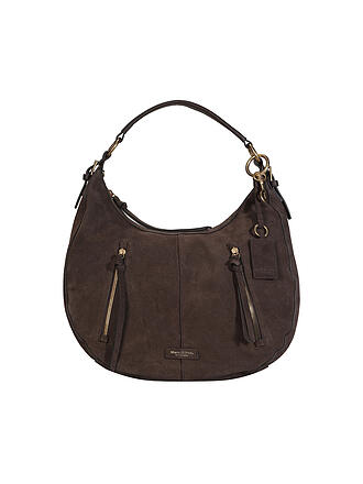 MARC O'POLO | Ledertasche - Hobo Bag Medium
