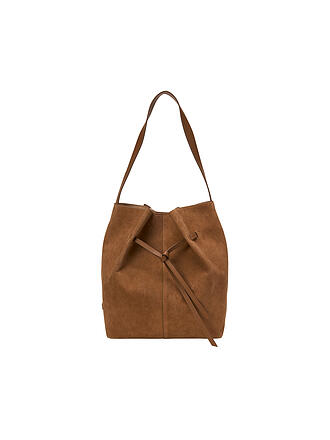 MARC O'POLO | Ledertasche - Hobo Bag Medium