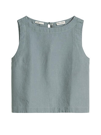 MARC O'POLO | Leinenbluse