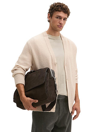 MARC O'POLO | Ledertasche - Laptoptasche EMIL