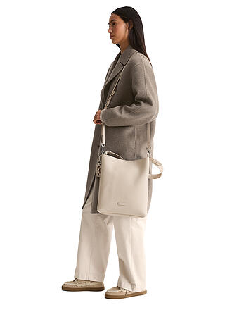 MARC O'POLO | Ledertasche - Hobo Bag BRINJA Medium