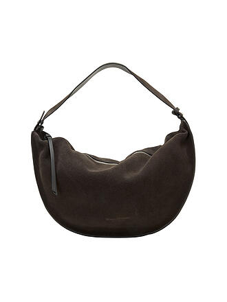 MARC O'POLO | Ledertasche - Hobo Bag AAMU Large