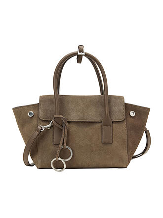 MARC O'POLO | Ledertasche - Shopper GITTY Small