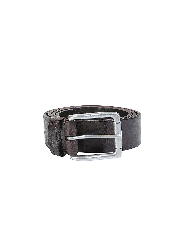 MARC O'POLO Ledergürtel braun | 100