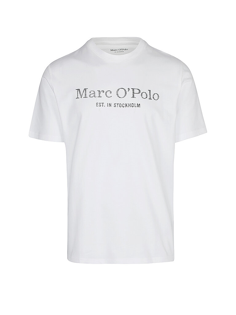 Marc O' Polo Shirt weiss M herren