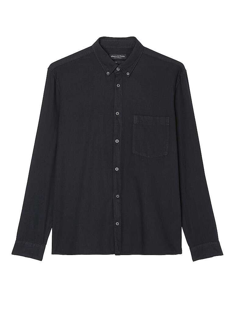 Marc O' Polo Regular Fit blau XL herren