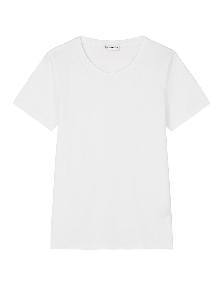 Marc O' Polo Shirt weiss XL damen