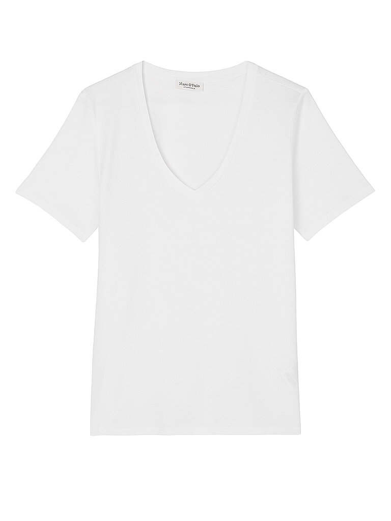 Marc O' Polo Shirt weiss M damen