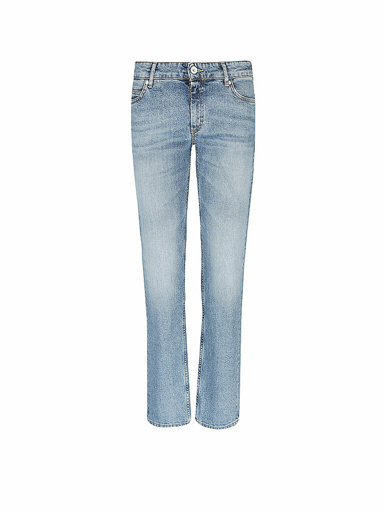 Marc O' Polo Straight Fit blau 27/L34 damen