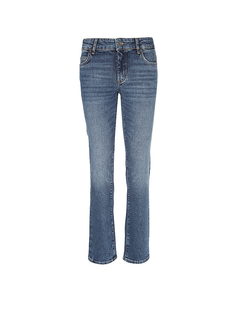 Marc O' Polo Straight Fit blau 32/L34 damen
