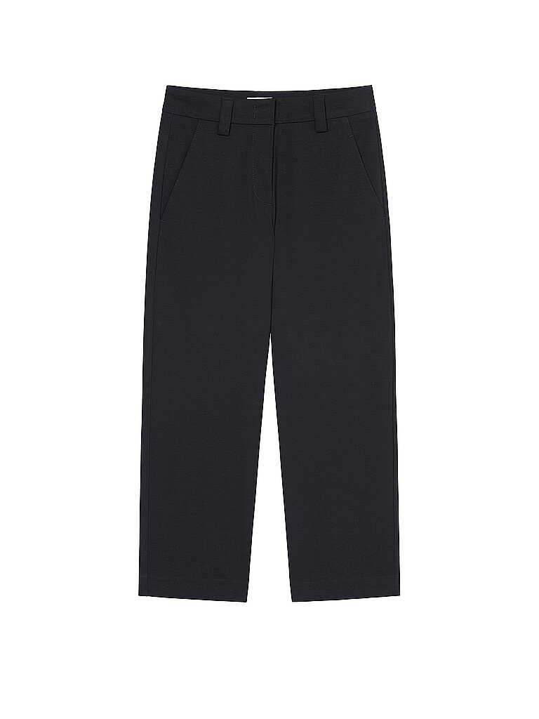 MARC O'POLO Culotte dunkelblau
