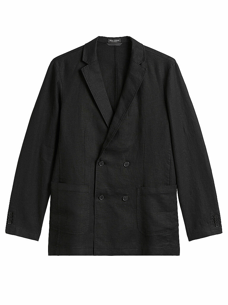 MARC O'POLO Sakko  schwarz | 48