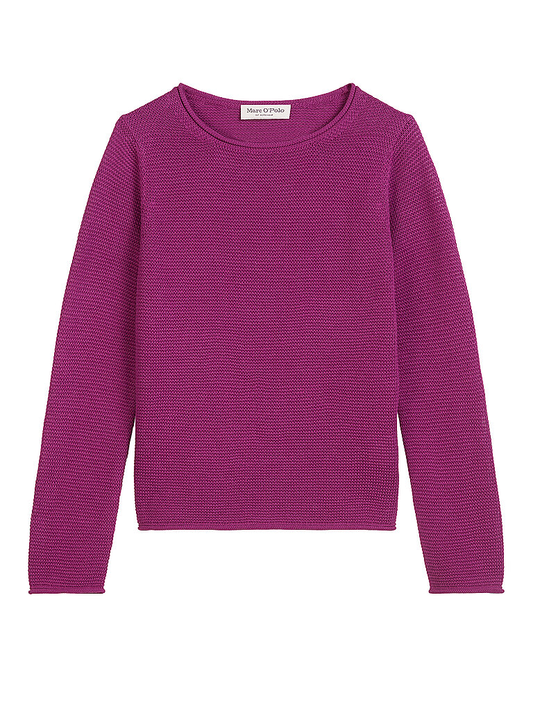 MARC O'POLO Pullover beere