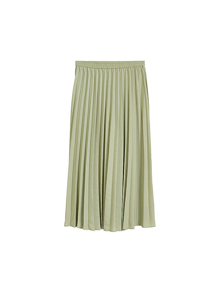 MARC O'POLO Midirock hellgrün