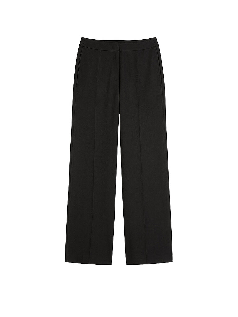 MARC O'POLO Culotte schwarz