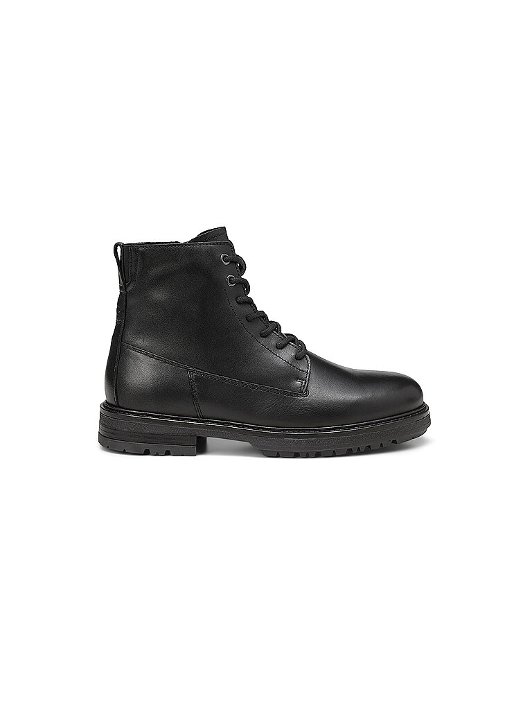 MARC O'POLO Boots schwarz